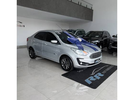 FORD KA 1.5 TI-VCT FLEX SE PLUS SEDAN AUTOMÁTICO